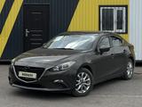 Mazda 3 2014 года за 5 800 000 тг. в Караганда