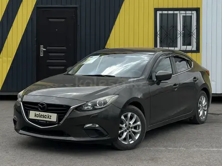 Mazda 3 2014 года за 5 800 000 тг. в Караганда