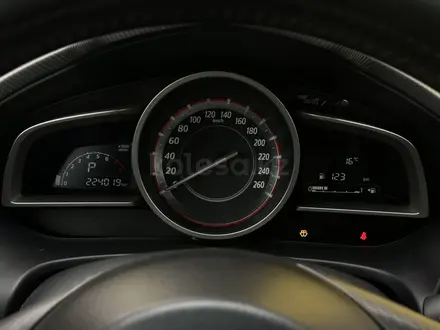 Mazda 3 2014 года за 5 800 000 тг. в Караганда – фото 17