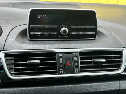 Mazda 3 2014 года за 5 800 000 тг. в Караганда – фото 18