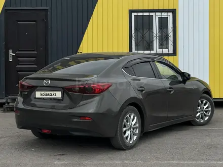 Mazda 3 2014 года за 5 800 000 тг. в Караганда – фото 4