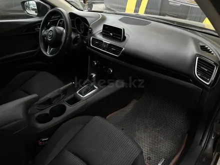 Mazda 3 2014 года за 5 800 000 тг. в Караганда – фото 21