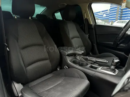 Mazda 3 2014 года за 5 800 000 тг. в Караганда – фото 22
