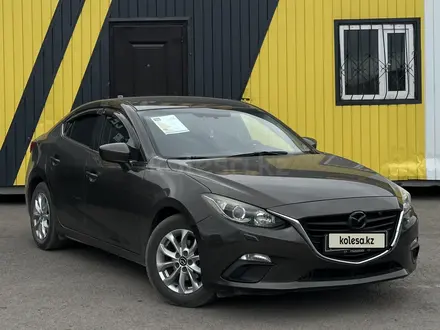 Mazda 3 2014 года за 5 800 000 тг. в Караганда – фото 3