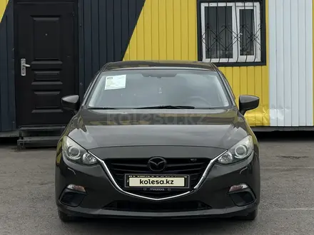 Mazda 3 2014 года за 5 800 000 тг. в Караганда – фото 2