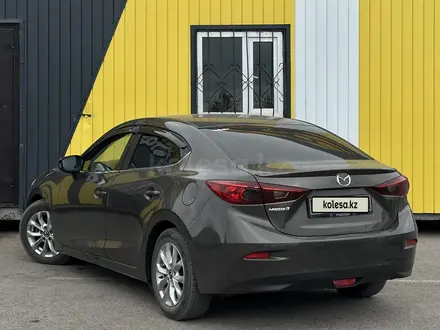 Mazda 3 2014 года за 5 800 000 тг. в Караганда – фото 6