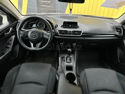 Mazda 3 2014 года за 5 800 000 тг. в Караганда – фото 7