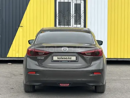 Mazda 3 2014 года за 5 800 000 тг. в Караганда – фото 5