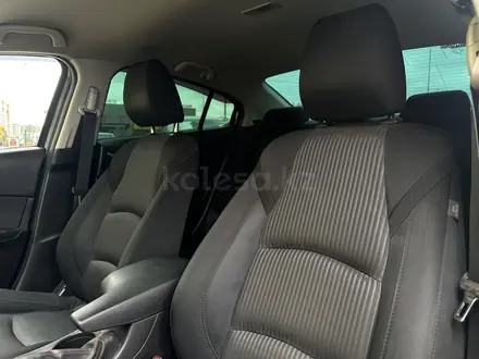 Mazda 3 2014 года за 5 800 000 тг. в Караганда – фото 9
