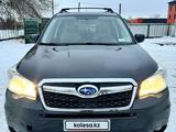Subaru Forester 2013 года за 4 200 000 тг. в Актобе – фото 2