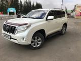 Toyota Land Cruiser Prado 2015 года за 17 000 000 тг. в Петропавловск – фото 2