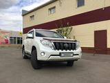 Toyota Land Cruiser Prado 2015 года за 17 000 000 тг. в Петропавловск