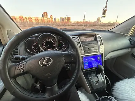 Lexus RX 350 2008 годаүшін8 400 000 тг. в Караганда – фото 10