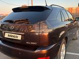 Lexus RX 350 2008 года за 8 400 000 тг. в Караганда – фото 3