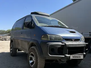 Mitsubishi Delica
