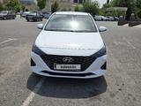 Hyundai Accent 2022 года за 7 500 000 тг. в Астана – фото 2