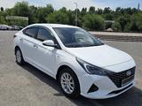 Hyundai Accent 2022 года за 7 500 000 тг. в Астана – фото 3