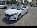 Hyundai Accent 2022 года за 7 500 000 тг. в Астана – фото 4
