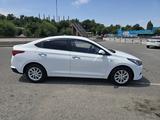 Hyundai Accent 2022 года за 7 500 000 тг. в Астана – фото 5