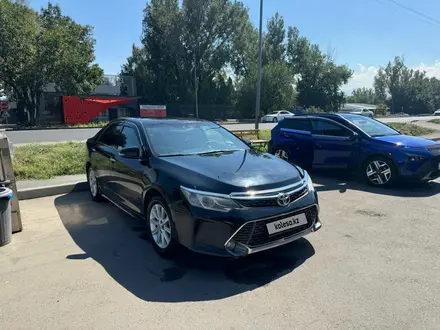 Toyota Camry 2013 года за 8 460 000 тг. в Алматы – фото 2