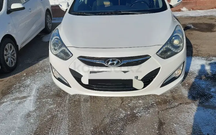 Hyundai i40 2015 годаүшін7 200 000 тг. в Астана