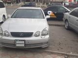 Lexus GS 300 1998 годаүшін4 000 000 тг. в Тараз – фото 2