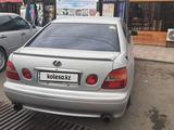 Lexus GS 300 1998 годаүшін4 000 000 тг. в Тараз – фото 4