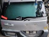Крышка багажника Хонда СРВ 2 поколение за 2 000 тг. в Алматы – фото 2