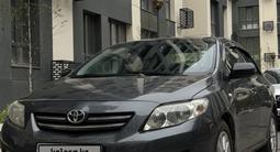 Toyota Corolla 2007 года за 4 300 000 тг. в Алматы – фото 2