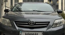 Toyota Corolla 2007 года за 4 300 000 тг. в Алматы – фото 5