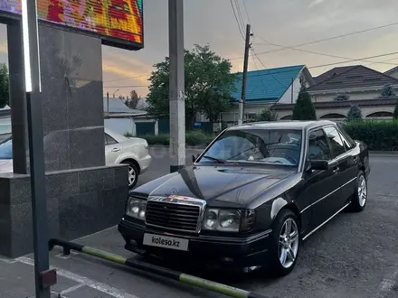 Mercedes-Benz E 280 1992 года за 2 800 000 тг. в Тараз – фото 2