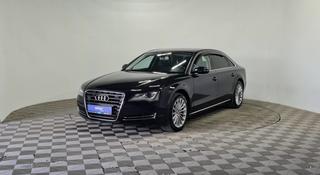 Audi A8 2011 года за 7 290 000 тг. в Алматы