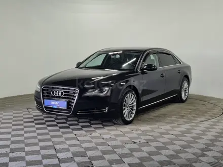 Audi A8 2011 года за 7 290 000 тг. в Алматы