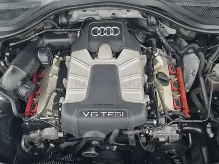 Audi A8 2011 года за 7 290 000 тг. в Алматы – фото 11