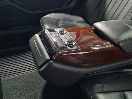 Audi A8 2011 года за 7 290 000 тг. в Алматы – фото 17
