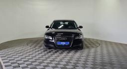 Audi A8 2011 годаүшін7 290 000 тг. в Алматы – фото 2