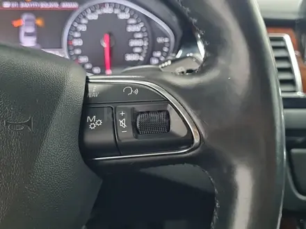 Audi A8 2011 года за 7 290 000 тг. в Алматы – фото 22