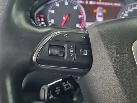 Audi A8 2011 года за 7 290 000 тг. в Алматы – фото 23
