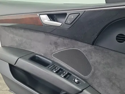 Audi A8 2011 года за 7 290 000 тг. в Алматы – фото 26