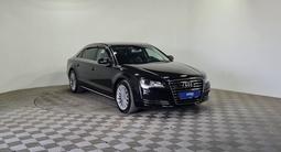 Audi A8 2011 годаүшін7 290 000 тг. в Алматы – фото 3