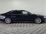 Audi A8 2011 годаүшін7 290 000 тг. в Алматы – фото 4