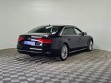 Audi A8 2011 годаүшін7 290 000 тг. в Алматы – фото 5