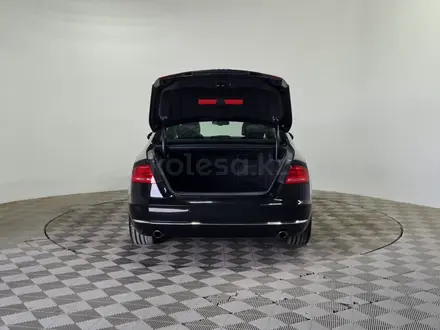 Audi A8 2011 года за 7 290 000 тг. в Алматы – фото 9