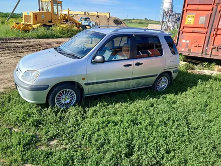 Toyota Raum 1997 года за 3 250 000 тг. в Усть-Каменогорск – фото 4