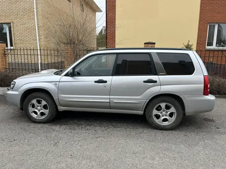 Subaru Forester 2002 года за 4 500 000 тг. в Астана – фото 9