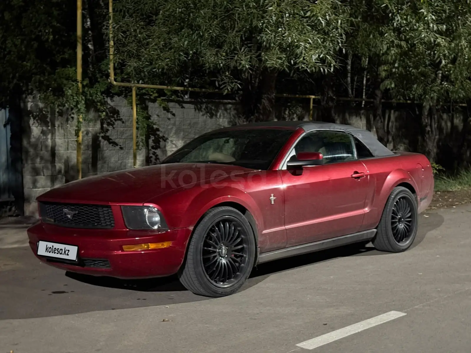 Ford Mustang, 2007