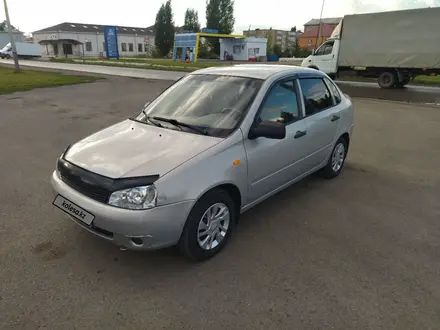 ВАЗ (Lada) Kalina 1118 2010 года за 1 800 000 тг. в Атбасар – фото 8