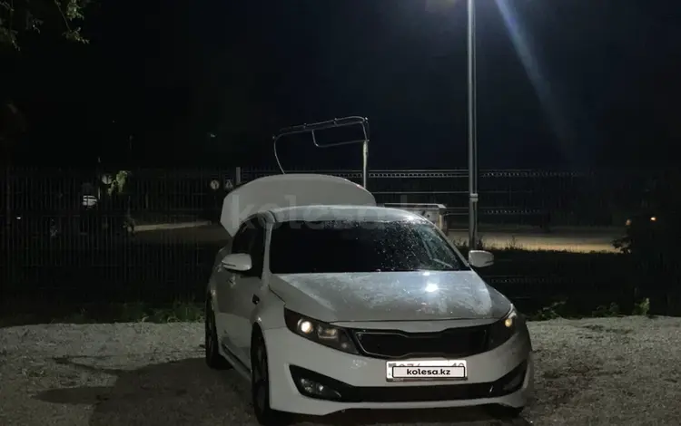 Kia Optima 2012 годаүшін6 100 000 тг. в Алматы