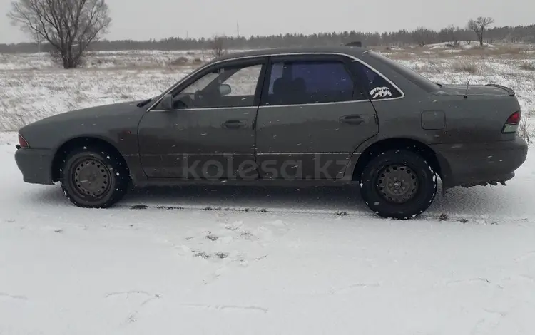 Mitsubishi Sigma/Magna 1993 годаүшін1 700 000 тг. в Караганда