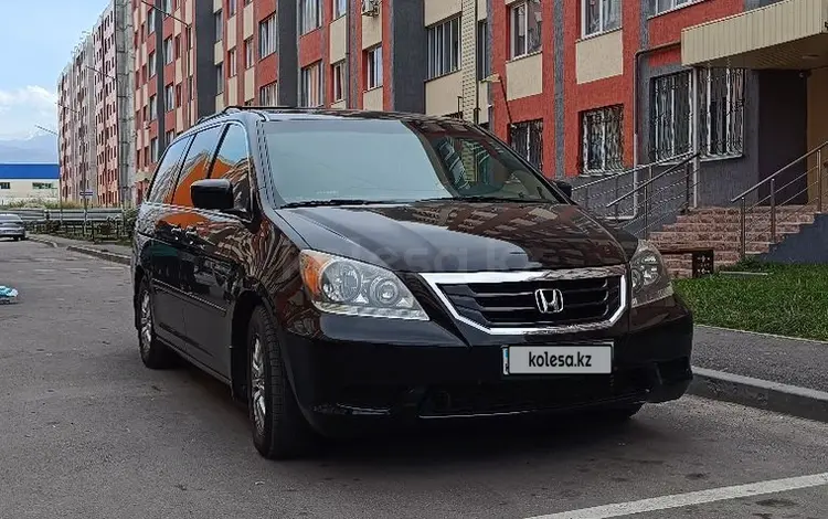 Honda Odyssey 2010 годаүшін8 999 000 тг. в Алматы